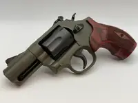 Smith & Wesson Model 19 Carry Comp