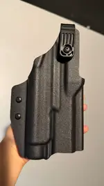 (New pictures)Duty holster echelon 4.0c