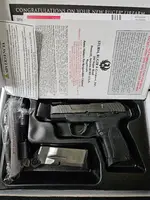 Ruger Max-9 CA