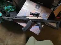 Century arms vska