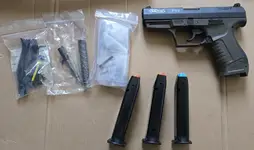 Gen 1 Walther P99 .40 S&W
