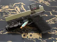 GLOCK 17 GEN 3 CUSTOM