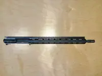 BRAND NEW - FREE BCM BCG - BCM BCM4 MK2 BFH ELW 16" ML URG w/ MCMR-15 Handguard, Black *INCLUDES FREE BCM BCG*