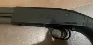 Mossberg 590A1 "U.S. Service Model" - San Jose