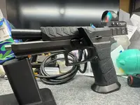 Sig p320 Max legion