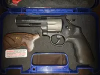 Smith & Wesson .44 mag 329 PD AIRLITE