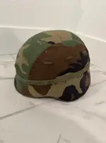 Military PASGT Ballistic Helmet OD Green
