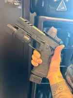 Kimber 2k11 Pro Comp Black
