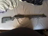 Mossberg 590A1 - Bakersfield