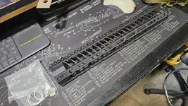 Spike's Tactical AR10 308 Handguard 15" - Inland Empire