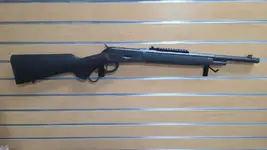 Chiappa 1886 Wildlands takedown