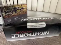Nightforce ATACR 1-8 X 24 F1