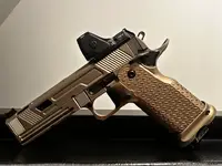 Fowler Vanta V9 ported