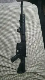 LWRC IC-DI .300 BLK