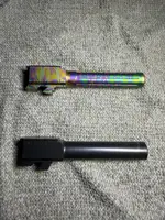 G19 G3 OEM Barrel, G19 G3 Python Fluted Barrel