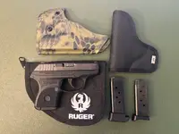 Ruger LCP .380- San Diego
