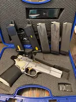 Girsan MC P35 9mm- Bakersfield