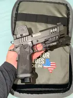 Staccato P Serrated Slide