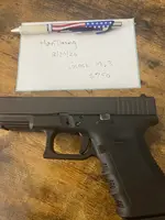 Glock 19 gen3