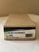 RCBS .416 Barrett Full-Length 2-Die Set (P/N 14501) - Coachella Valley
