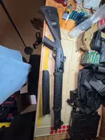 Beretta 1301 Tactical LE - Mesa Tactical and GG&G