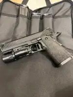 Triarc TRI-11 9mm 2011 Custom Build