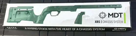 MDT XRS Chassis for sale