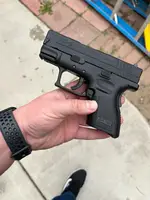 Springfield XD 9mm Sub Compact