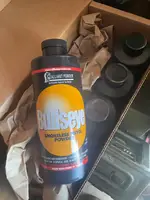 WTS Alliant Bullseye Smokeless Gun Powder 4x Pounds