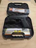 Glock 19 gen 3 with light