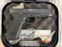 G47 MOS w/Eotech EFLX +HFB Collab Johnny Trigger