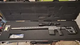 ONLY 27 Rounds Down Range!! $3,000 w/Case and more......