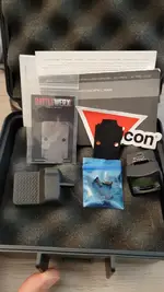 Trijicon RMR type 2 RM07