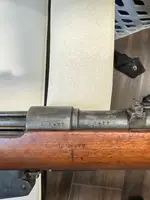 1891 Mauser Argentine