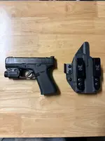 Glock 43X MOS (updated)