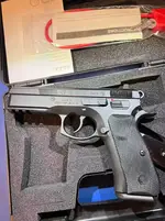 BNIB CZ75 SP-01  SGV Area