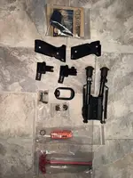 Ar parts glock parts