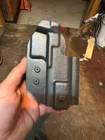 Staccato hd p4.5 holster