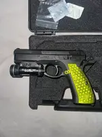 CZ SP-01 - Orange County
