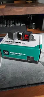 Vortex Defender CCW Enclosed