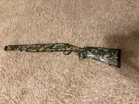 Mossberg Silver Reserve 12g/3.5-Lodi