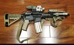 PENDING Mk18 (CQBR Block II clone) Colt, LMT, KAC