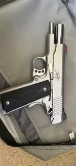 Kimber Pro Carry 4 HD II