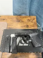 Smith & Wesson M&P 2.0 Compact- Los Angeles