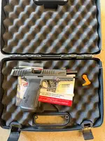 Sig sauer p365 fuse AXG