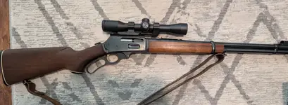 1969 JM Stamped Marlin 336 - Rocklin