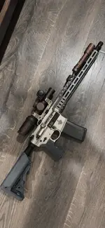 Sons of liberty MK1