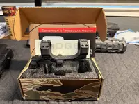 Badger Ordnance C.O.M.M 30MM 1.54" Mount