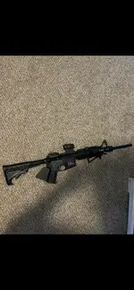 Smith & Wesson M&P 15 Sport II 5.56 NATO- San Diego