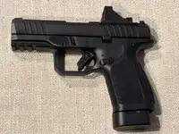 Rost Martin RM1C Optics Bundle 9mm 4" LIKE NEW